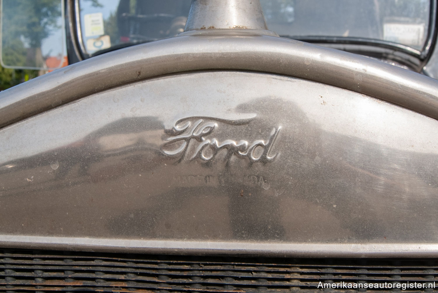 Ford Model T uit 1926